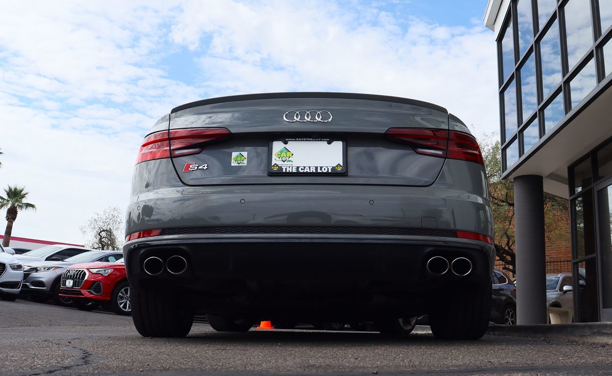 2019 Audi S4 Base Prestige photo 9