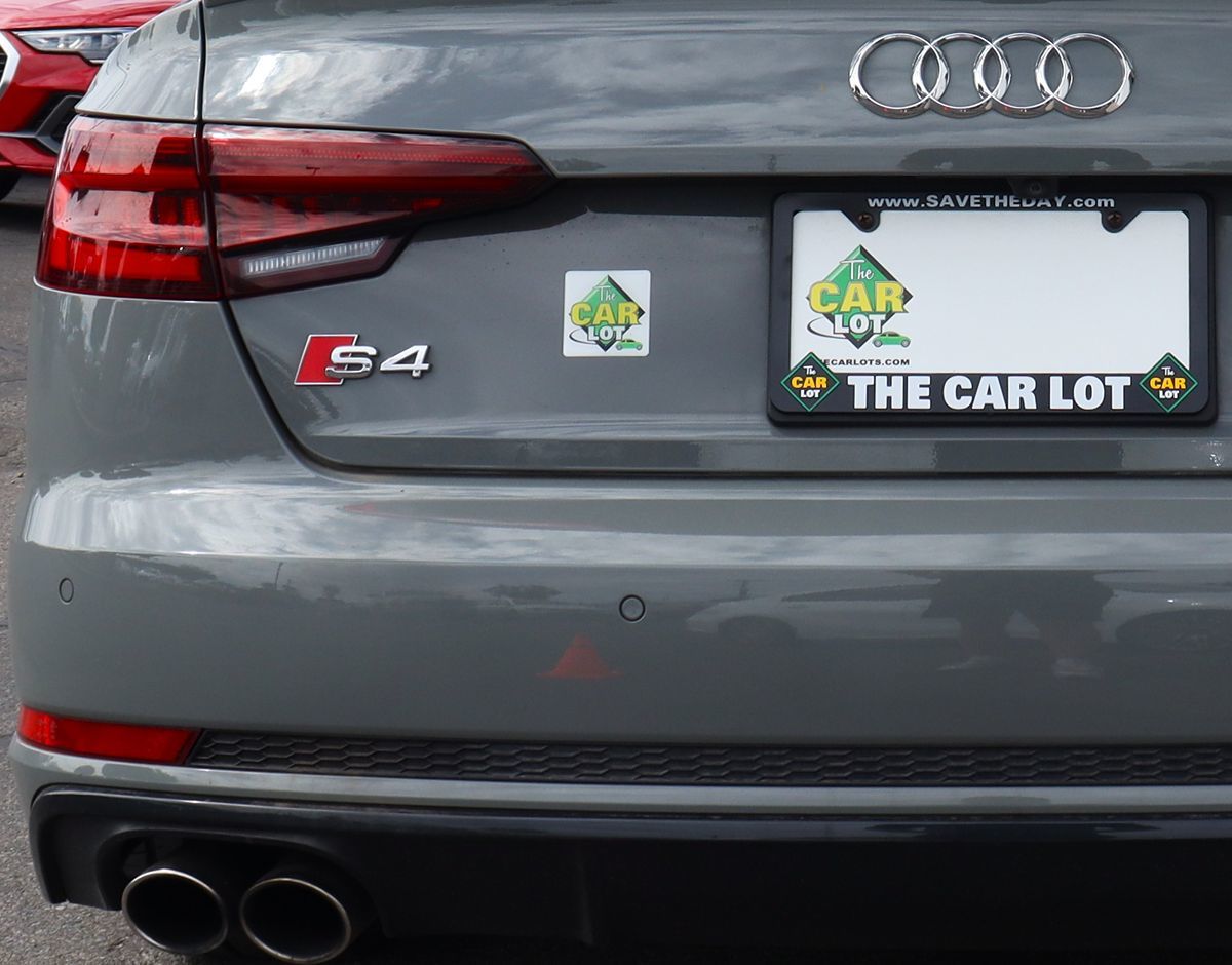 2019 Audi S4 Base Prestige photo 15