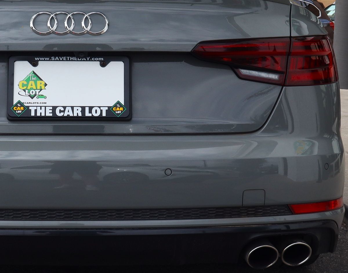 2019 Audi S4 Base Prestige photo 16