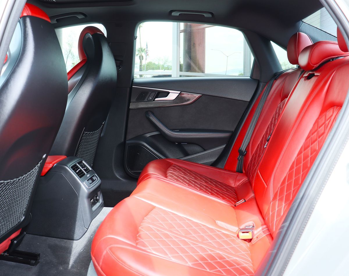 2019 Audi S4 Base Prestige photo 22