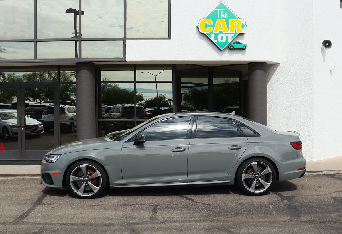 2019 Audi S4 Base Prestige photo 5