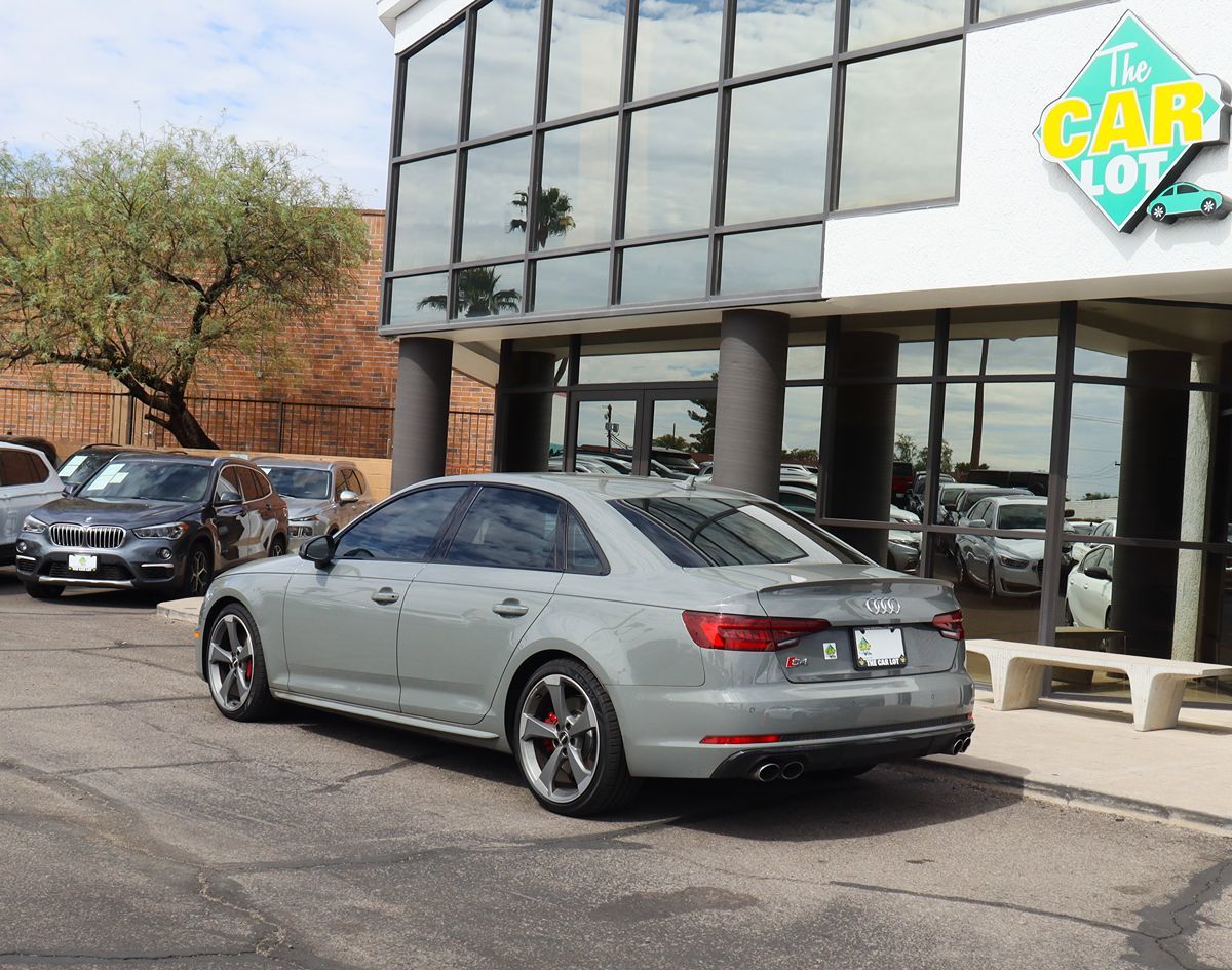 2019 Audi S4 Base Prestige photo 6