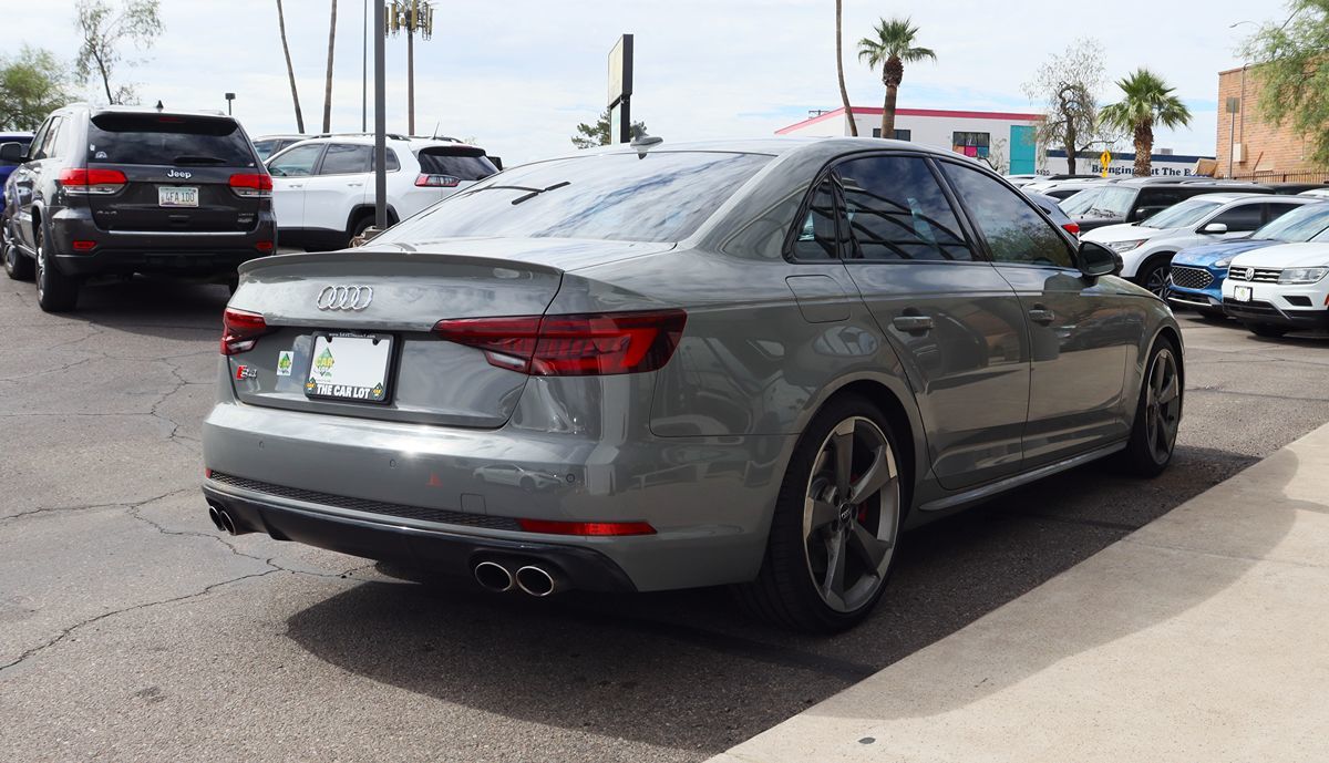 2019 Audi S4 Base Prestige photo 10
