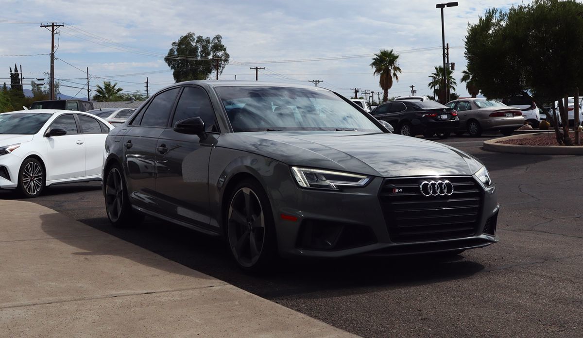 2019 Audi S4 Base Prestige photo 11