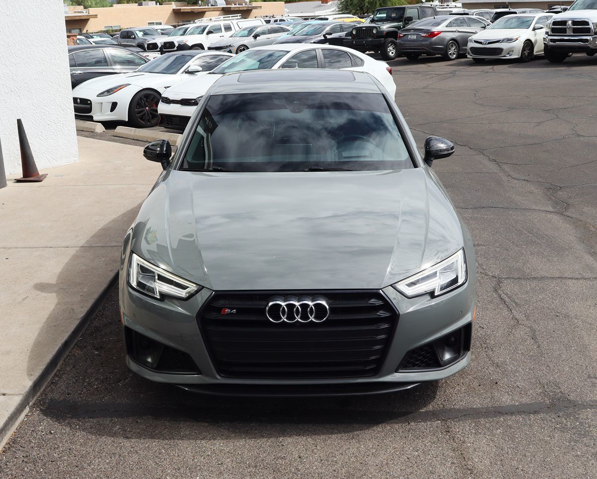 2019 Audi S4 Base Prestige photo 12