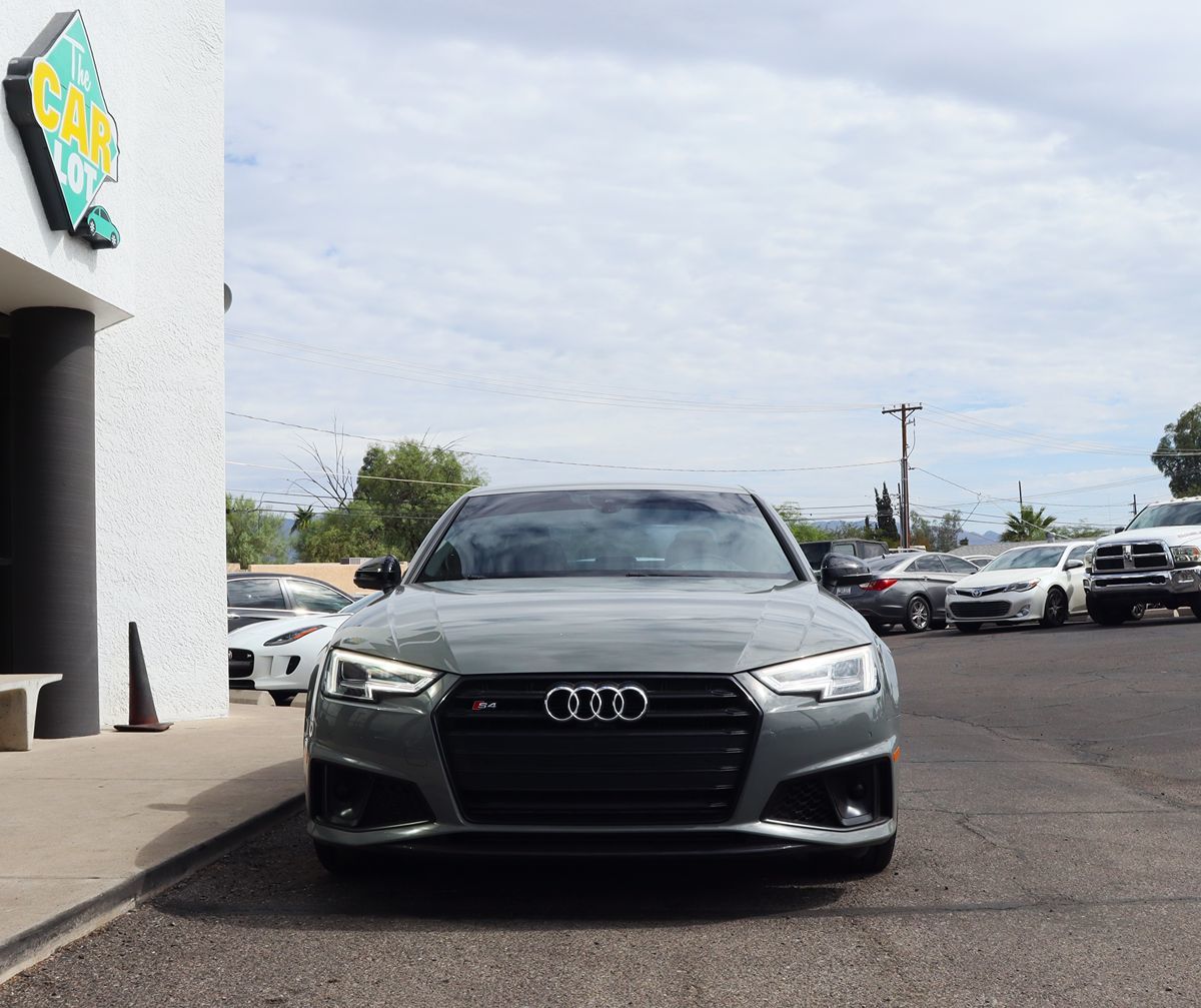 2019 Audi S4 Base Prestige photo 13