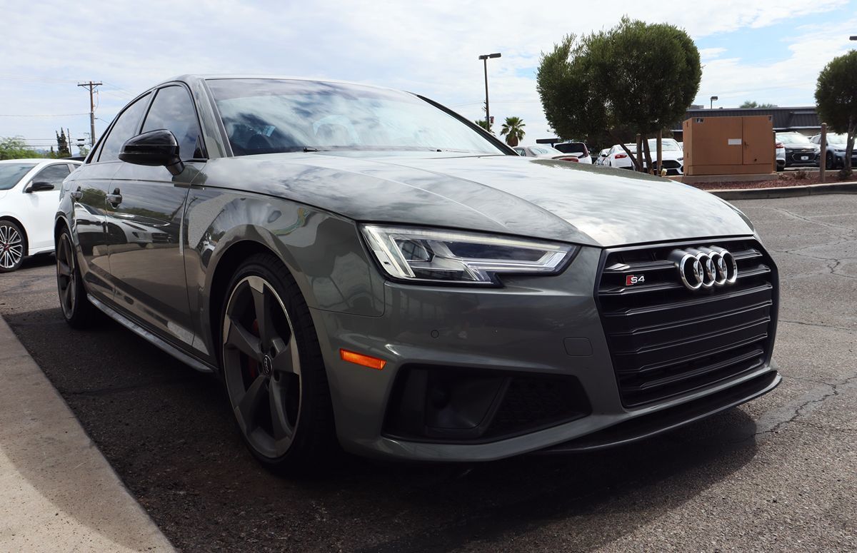 2019 Audi S4 Base Prestige photo 14