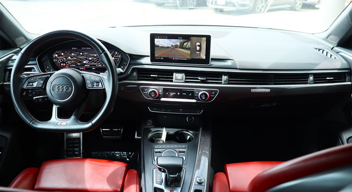 2019 Audi S4 Base Prestige photo 25
