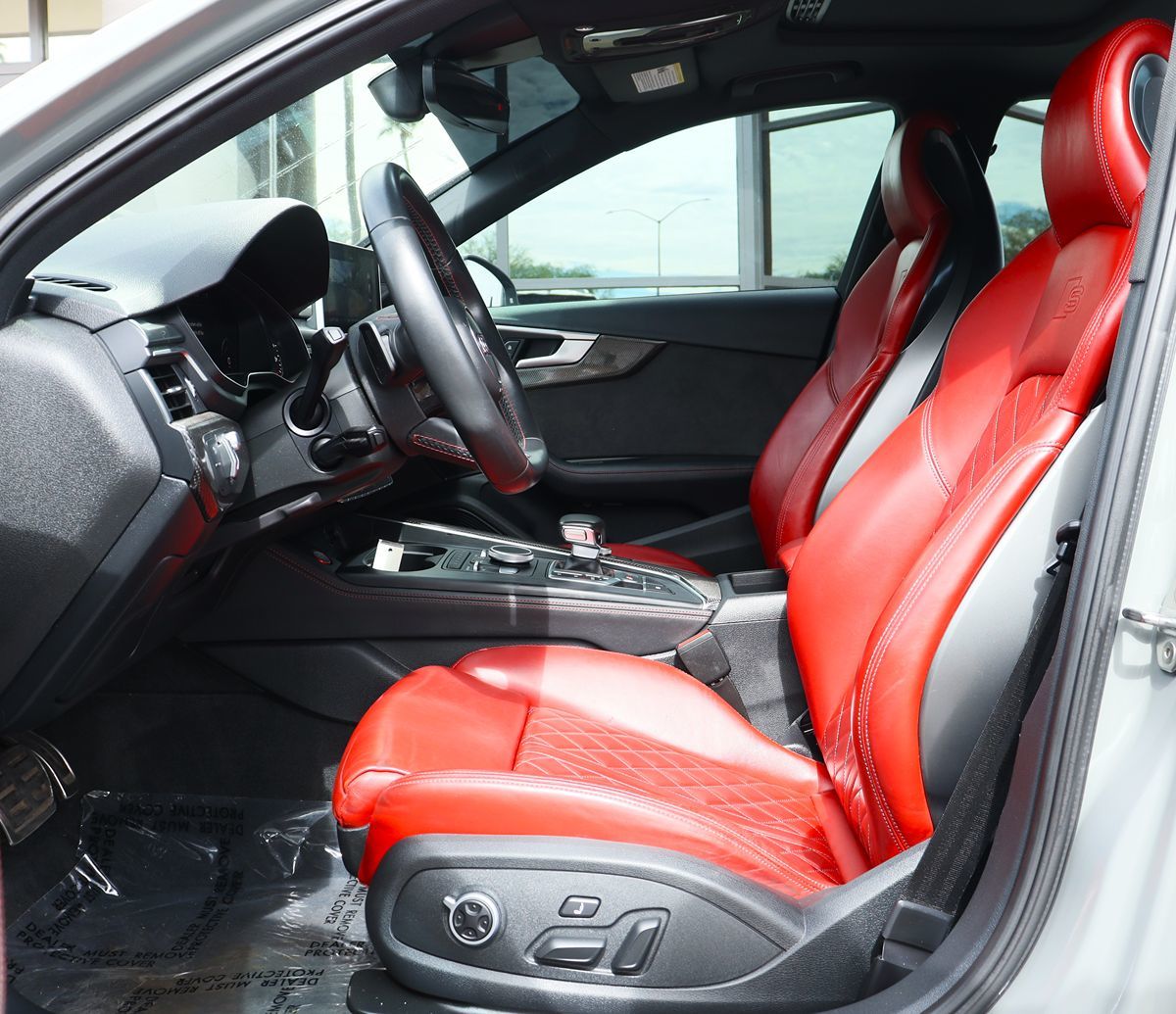 2019 Audi S4 Base Prestige photo 31