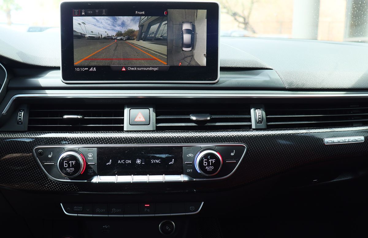 2019 Audi S4 Base Prestige photo 34