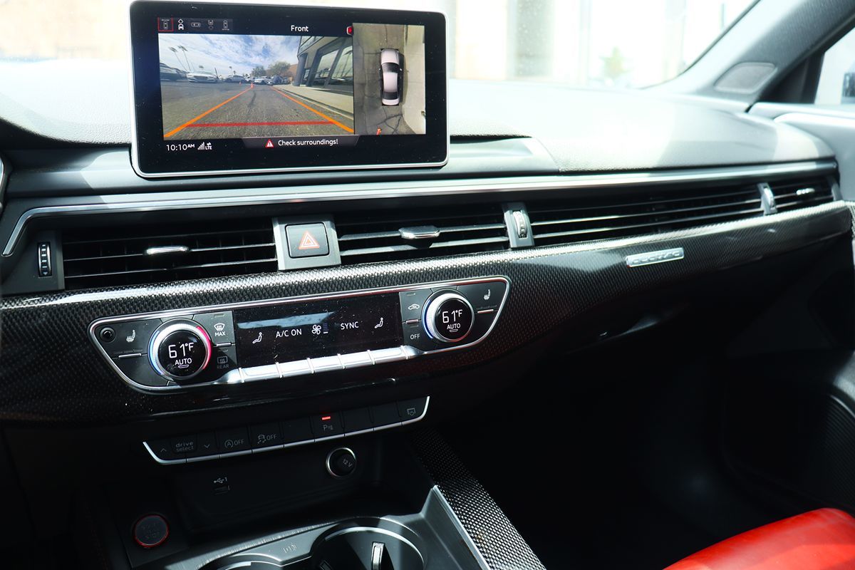 2019 Audi S4 Base Prestige photo 33