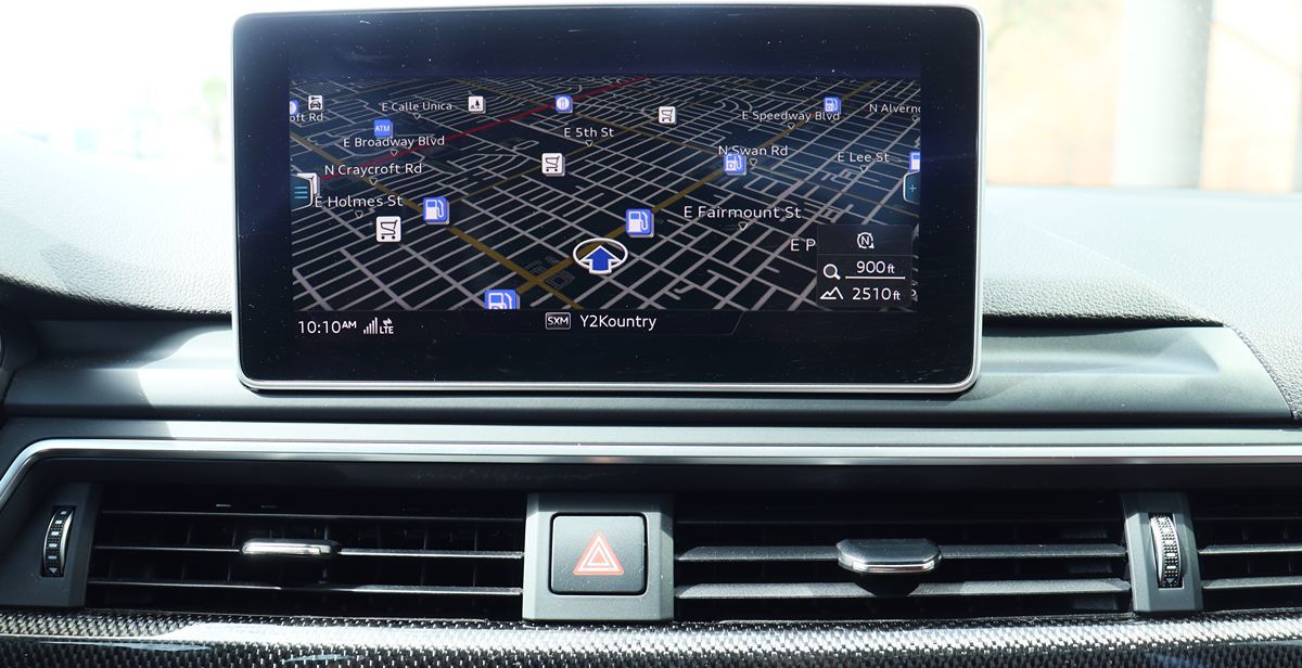 2019 Audi S4 Base Prestige photo 35