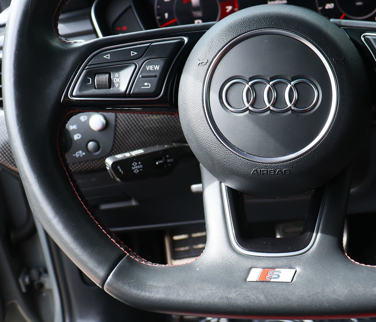2019 Audi S4 Base Prestige photo 42