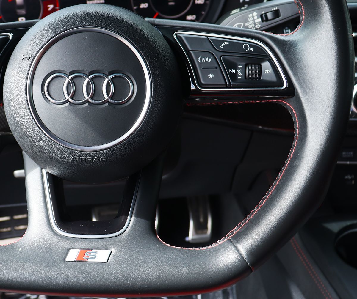2019 Audi S4 Base Prestige photo 43