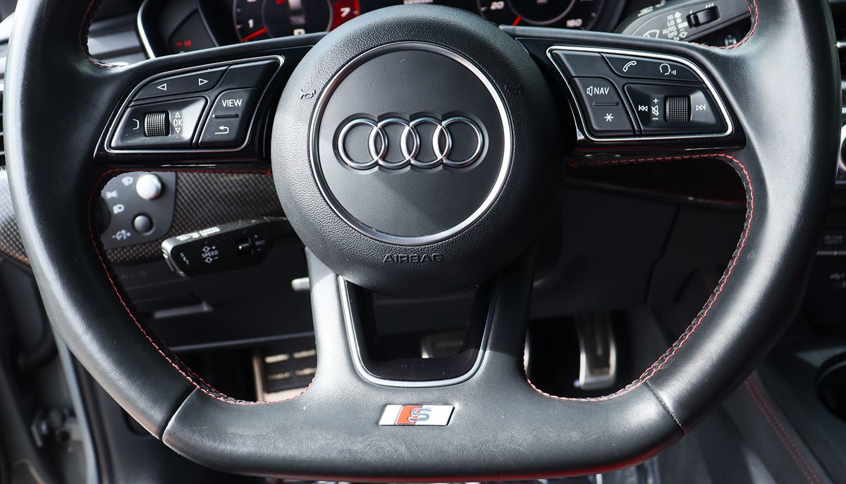 2019 Audi S4 Base Prestige photo 44