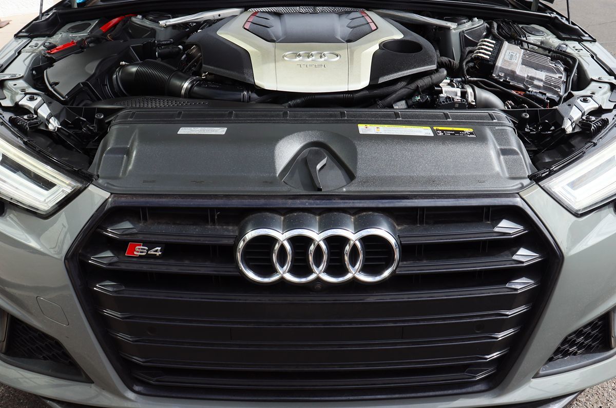 2019 Audi S4 Base Prestige photo 45