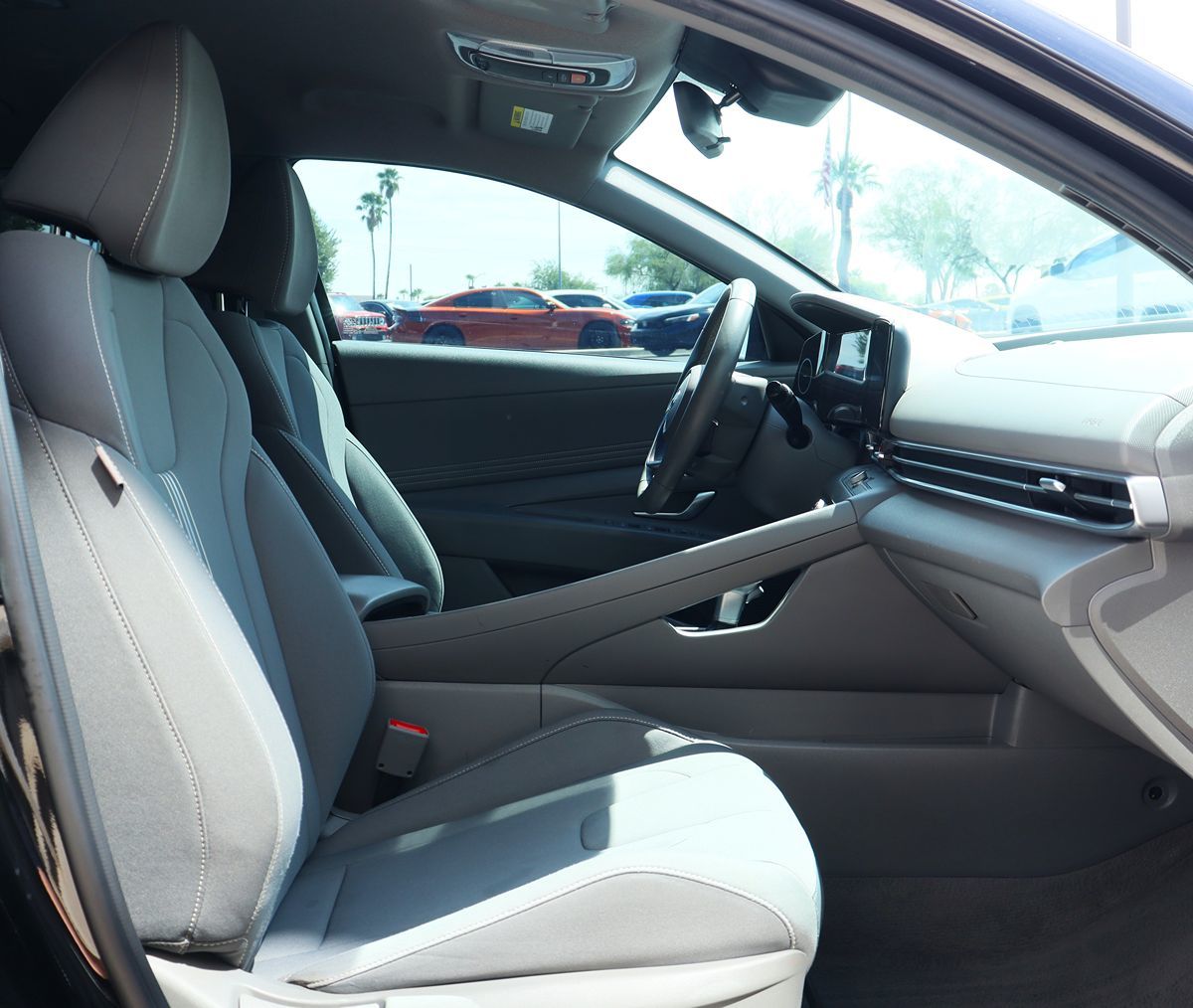 2023 Hyundai Elantra SEL photo 30