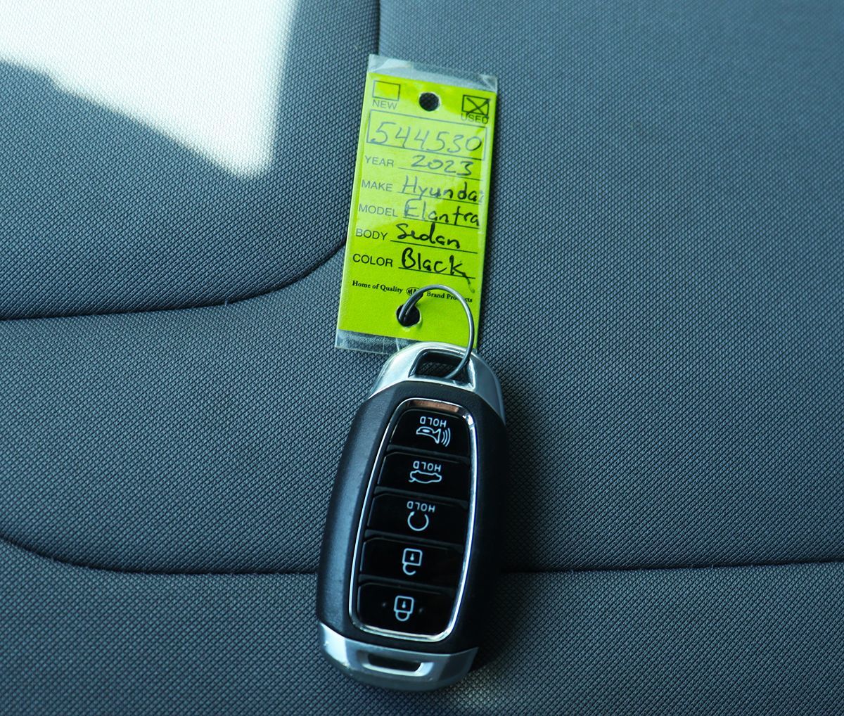 2023 Hyundai Elantra SEL photo 48