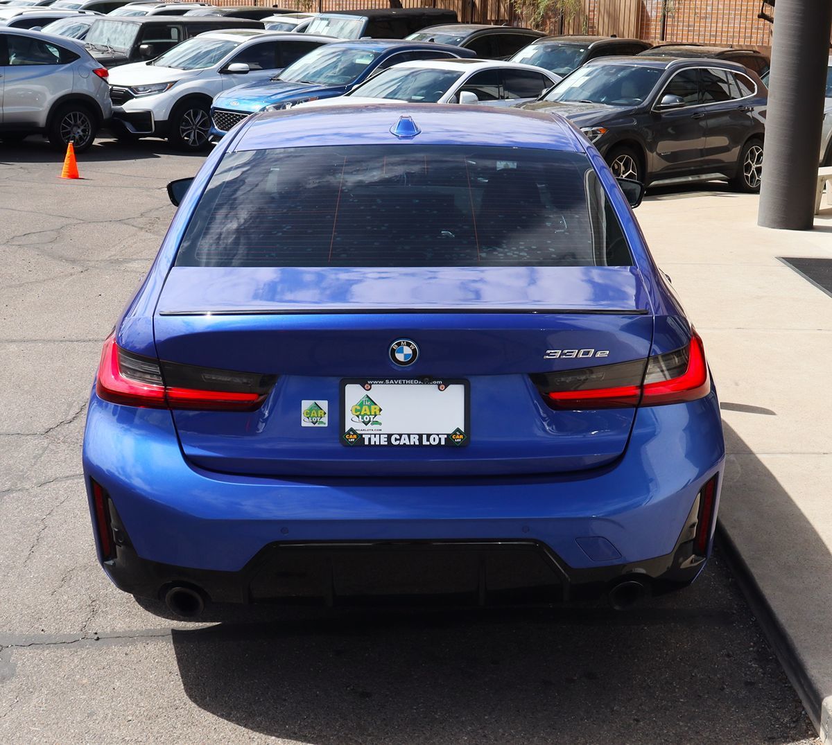 2023 Bmw 330e photo 6