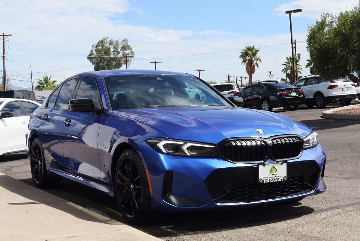 2023 Bmw 330e photo 10