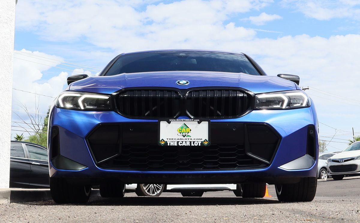 2023 Bmw 330e photo 13