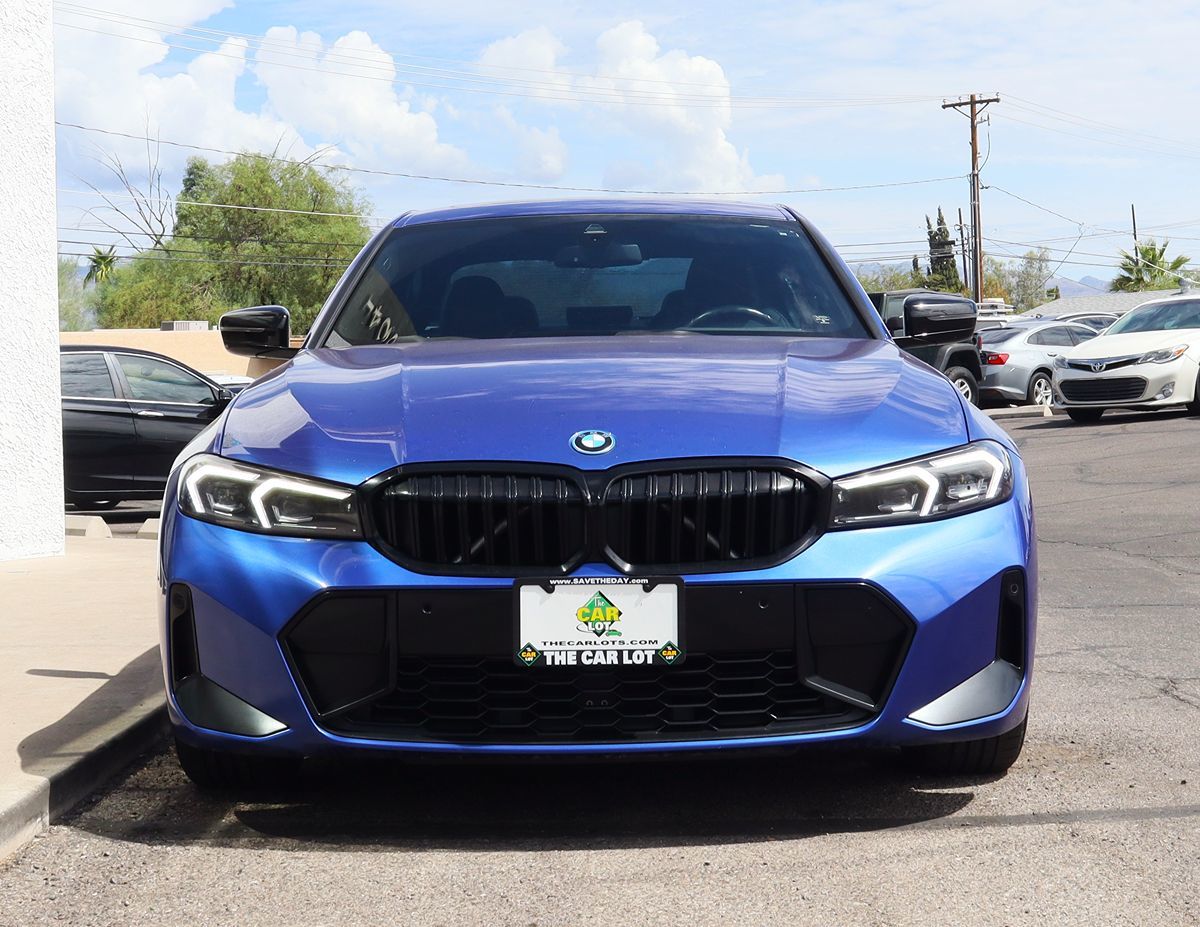 2023 Bmw 330e photo 12