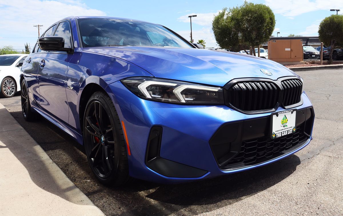 2023 Bmw 330e photo 14