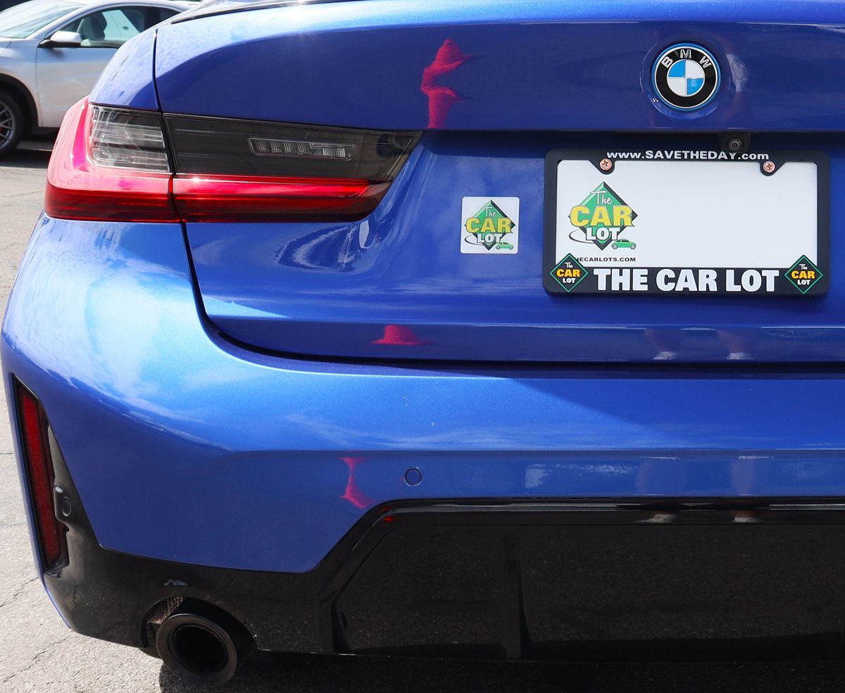 2023 Bmw 330e photo 15