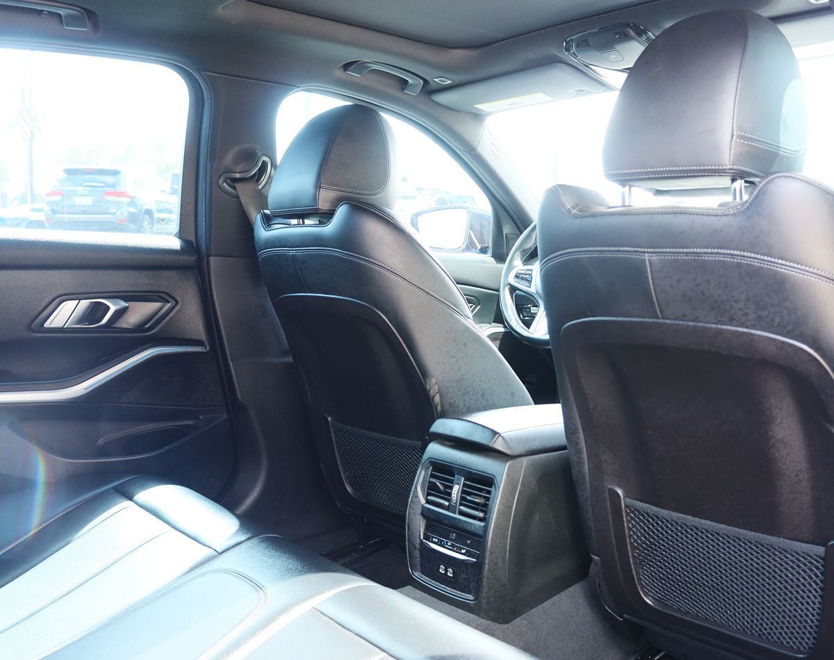 2023 Bmw 330e photo 22