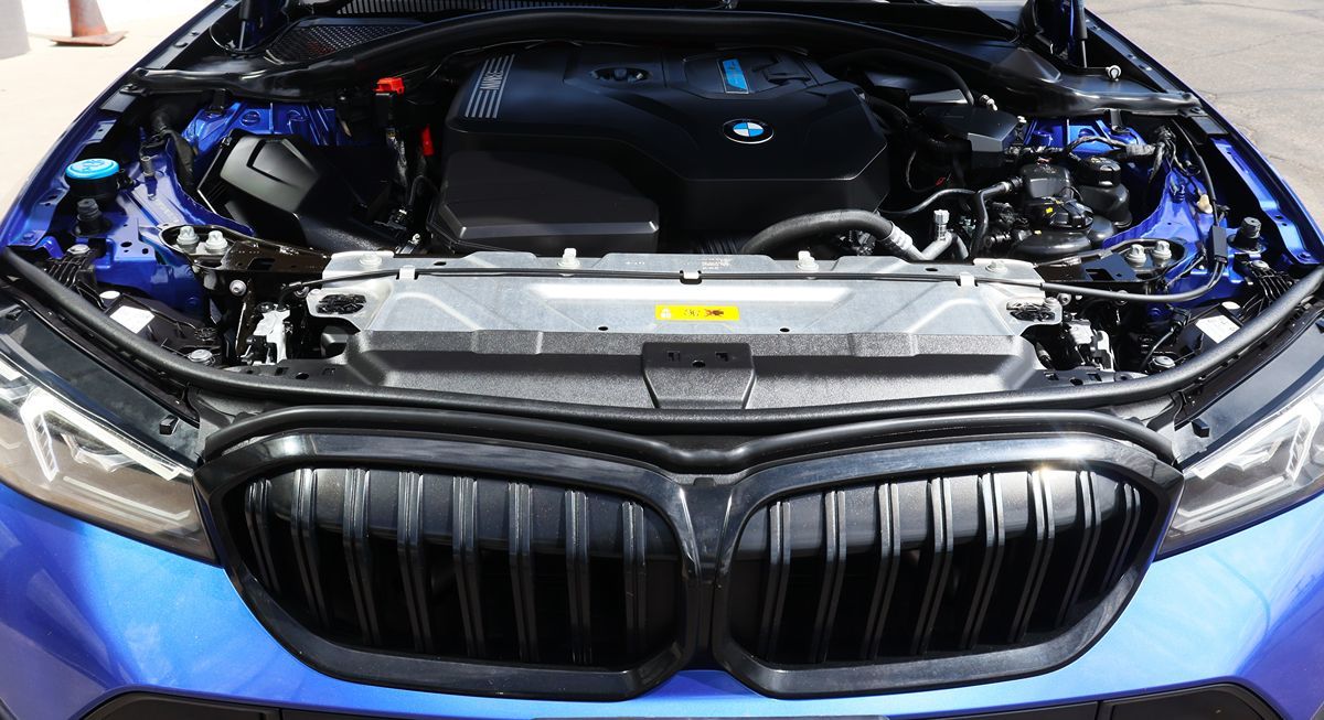 2023 Bmw 330e photo 42