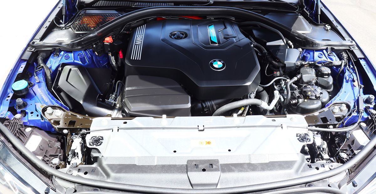 2023 Bmw 330e photo 44
