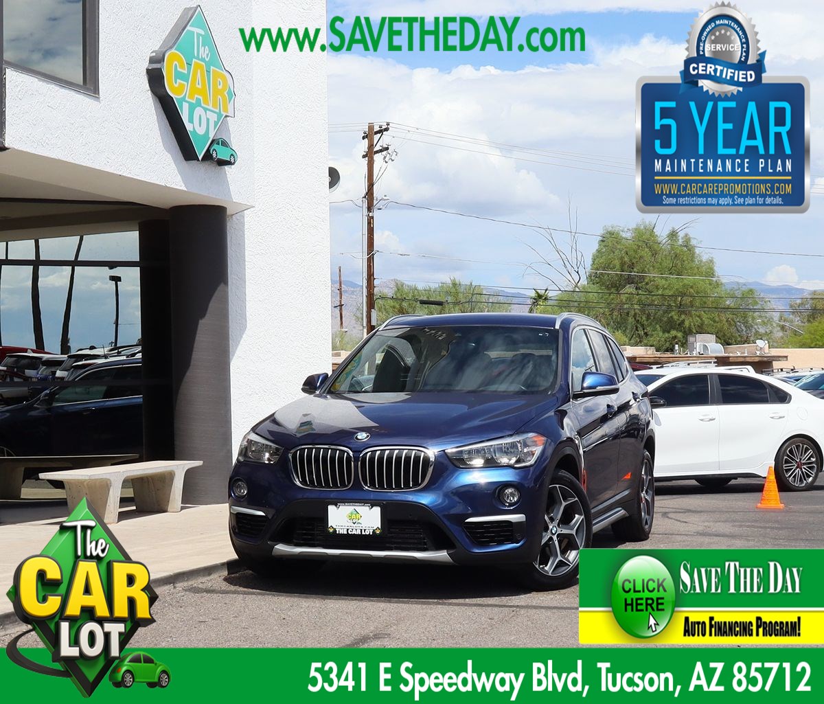 2019 BMW X1