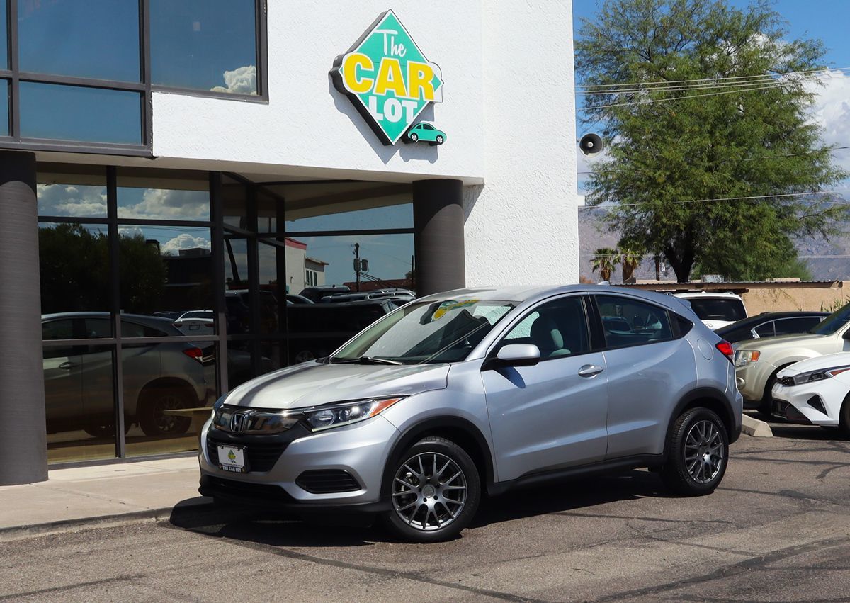 2019 Honda HR-V LX photo 2