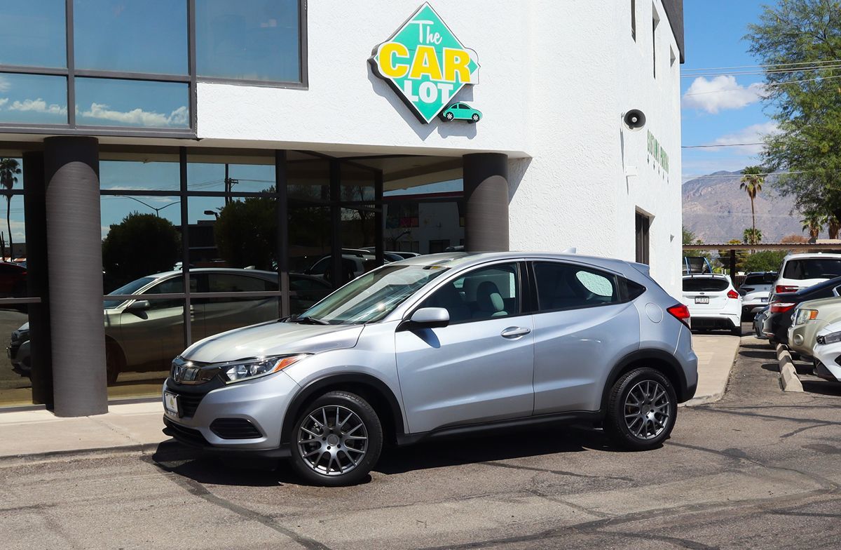 2019 Honda HR-V LX photo 3