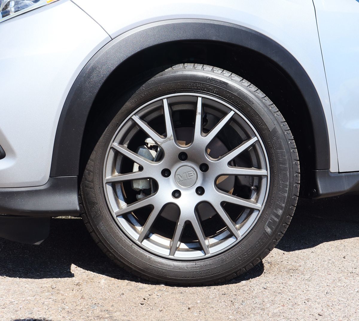 2019 Honda HR-V LX photo 4