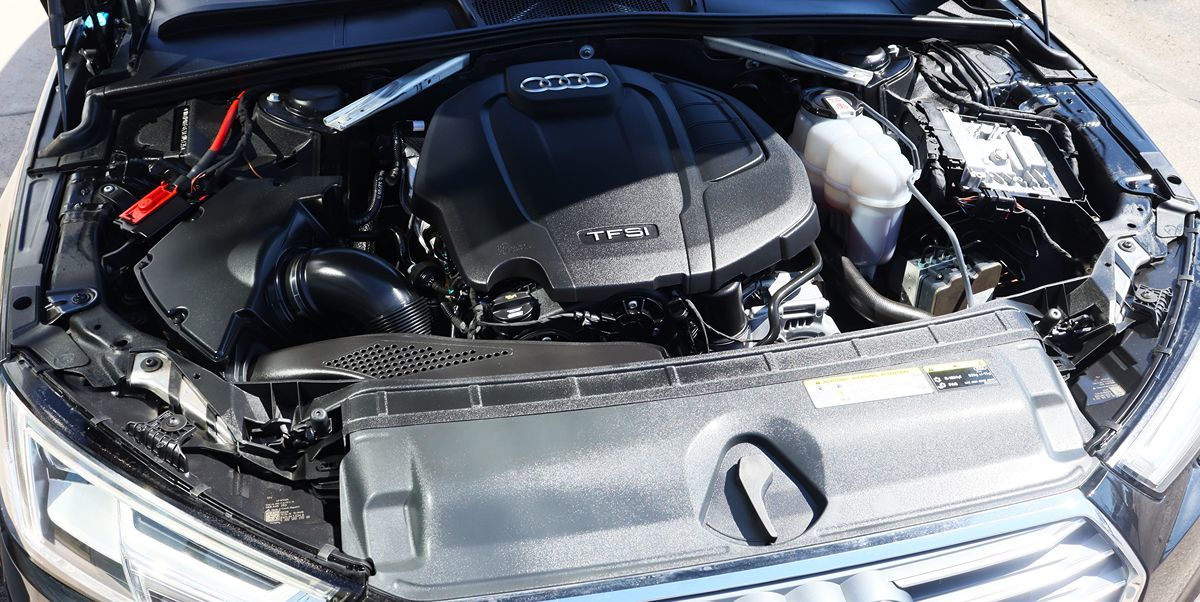 2018 Audi A4 Premium Plus photo 51