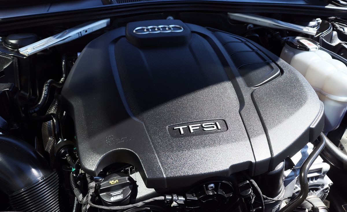 2018 Audi A4 Premium Plus photo 52