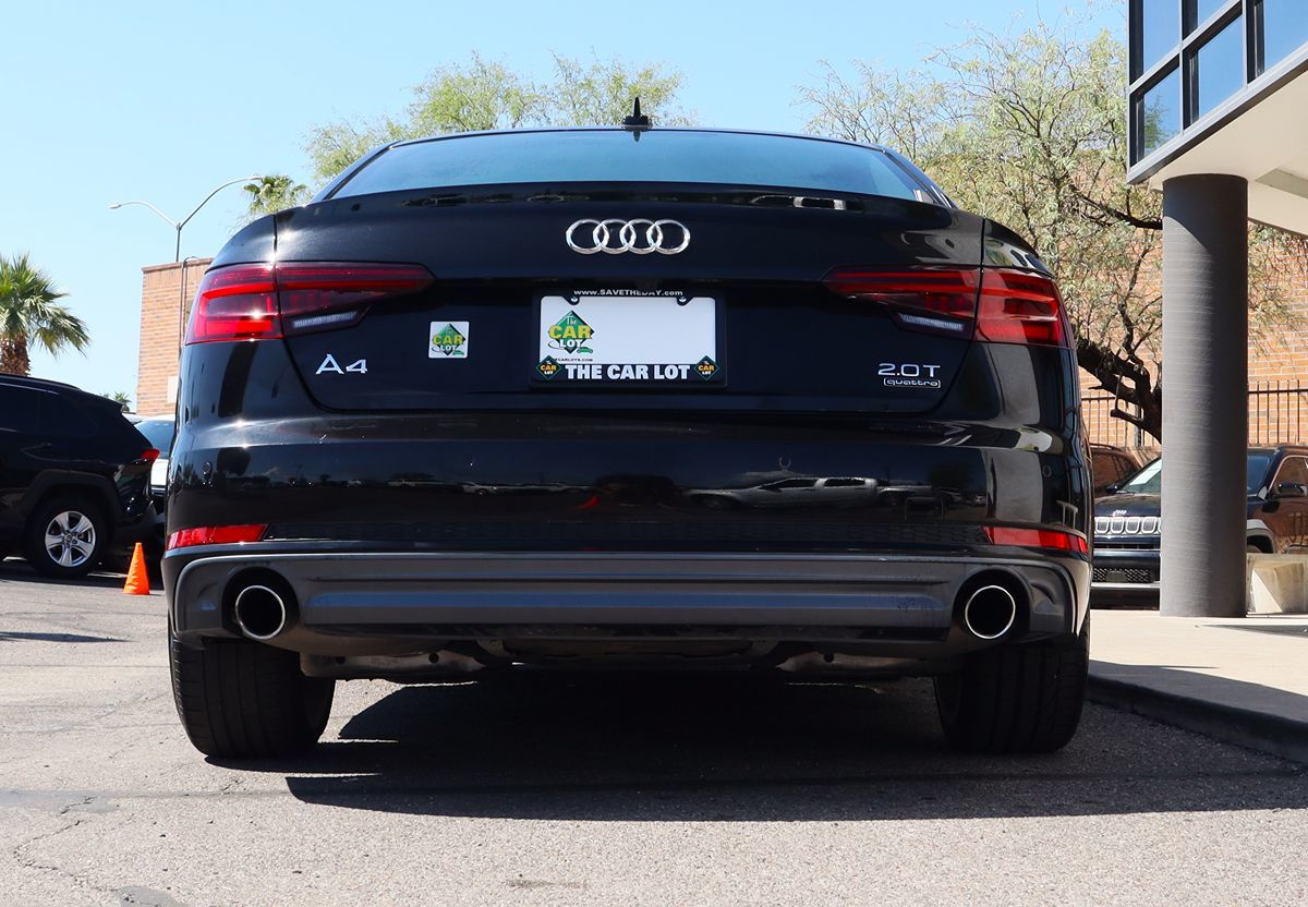 2018 Audi A4 Premium Plus photo 11