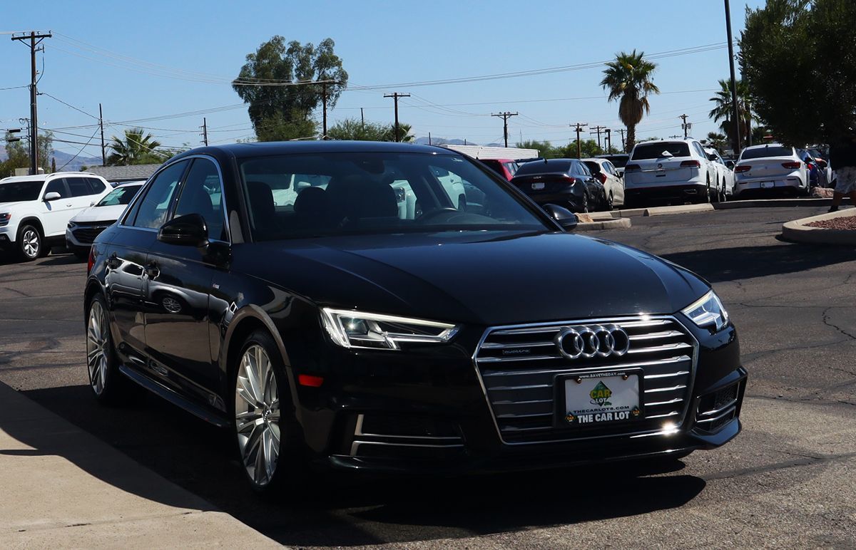 2018 Audi A4 Premium Plus photo 13