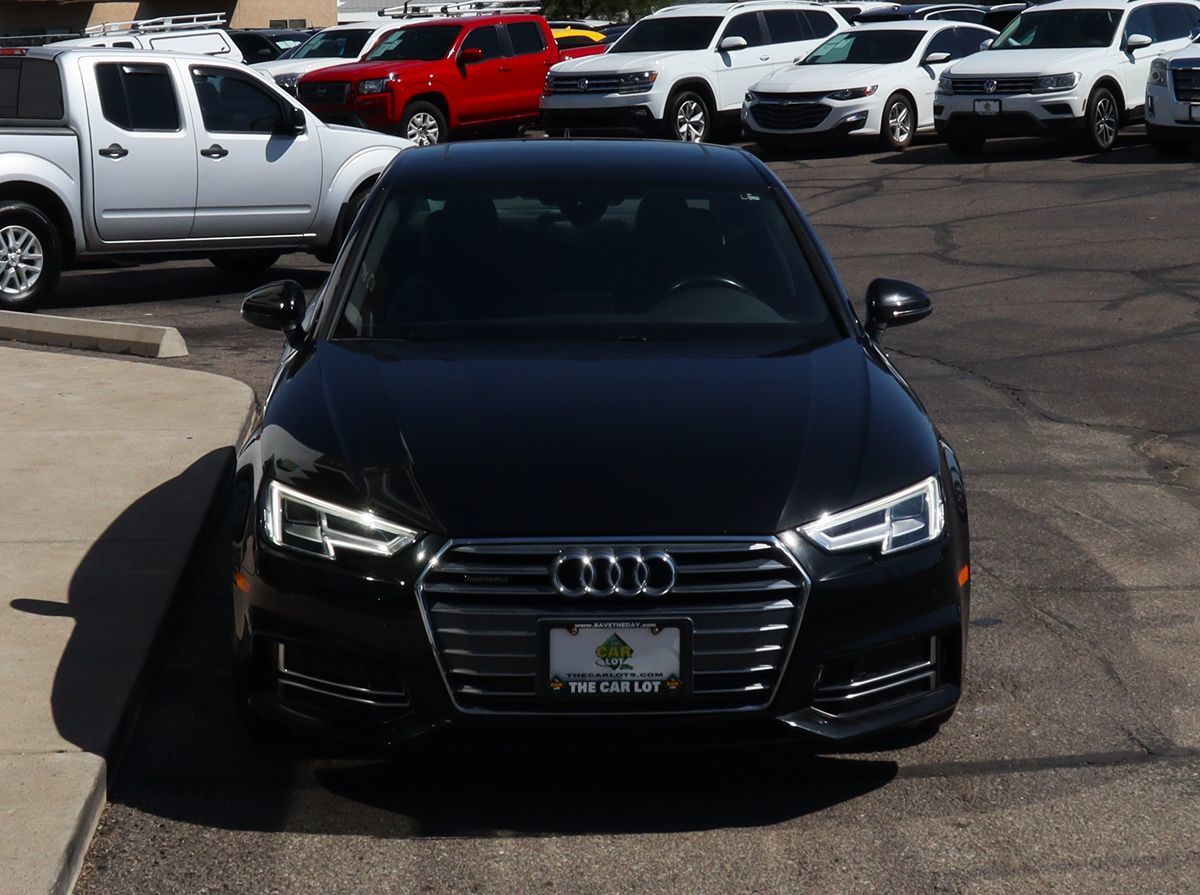 2018 Audi A4 Premium Plus photo 14