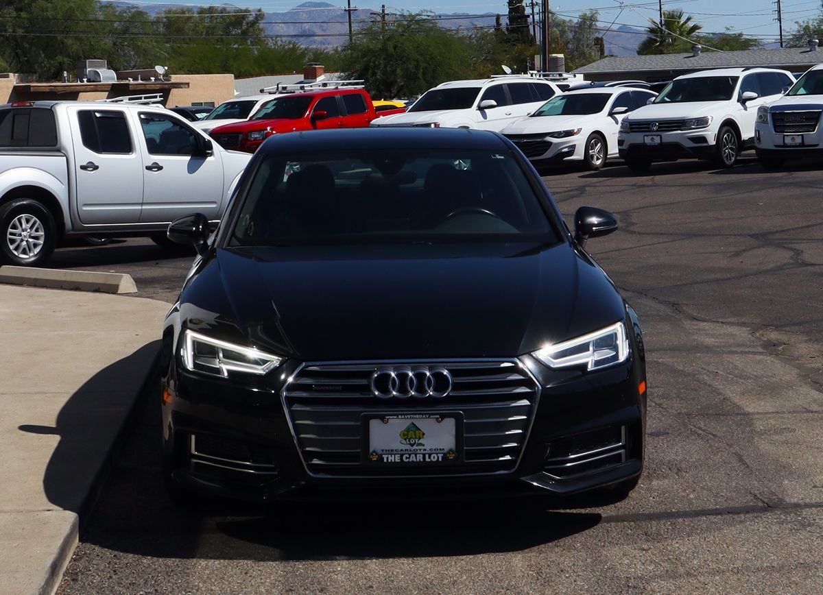 2018 Audi A4 Premium Plus photo 15
