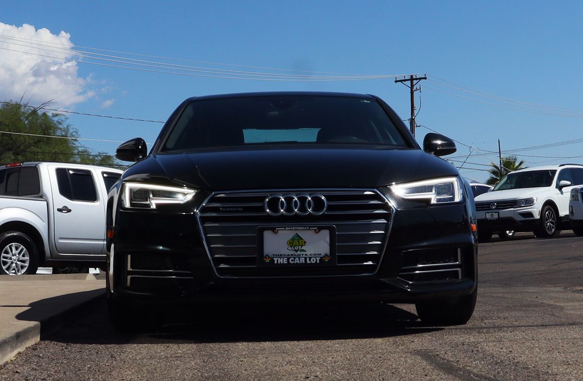 2018 Audi A4 Premium Plus photo 16
