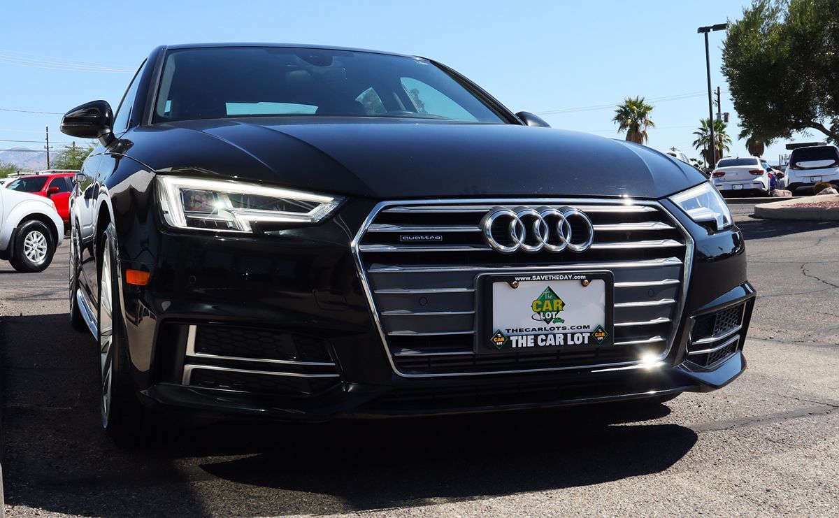 2018 Audi A4 Premium Plus photo 17