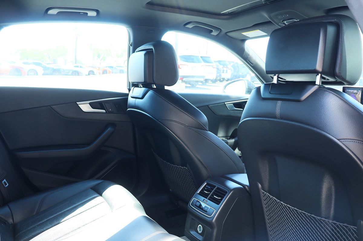 2018 Audi A4 Premium Plus photo 23