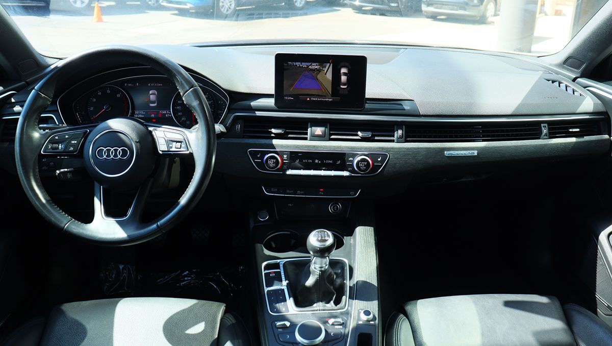 2018 Audi A4 Premium Plus photo 27