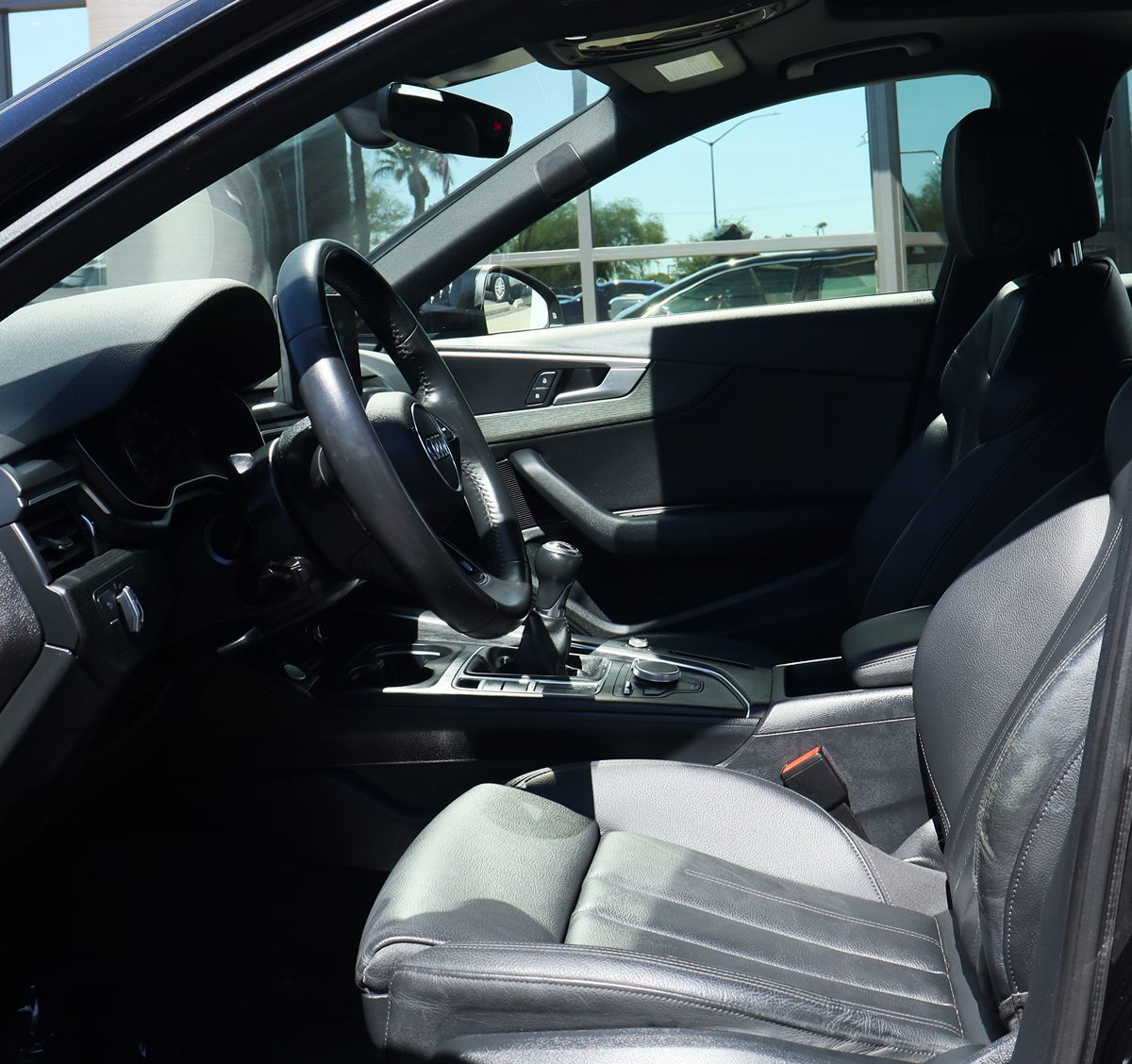 2018 Audi A4 Premium Plus photo 32