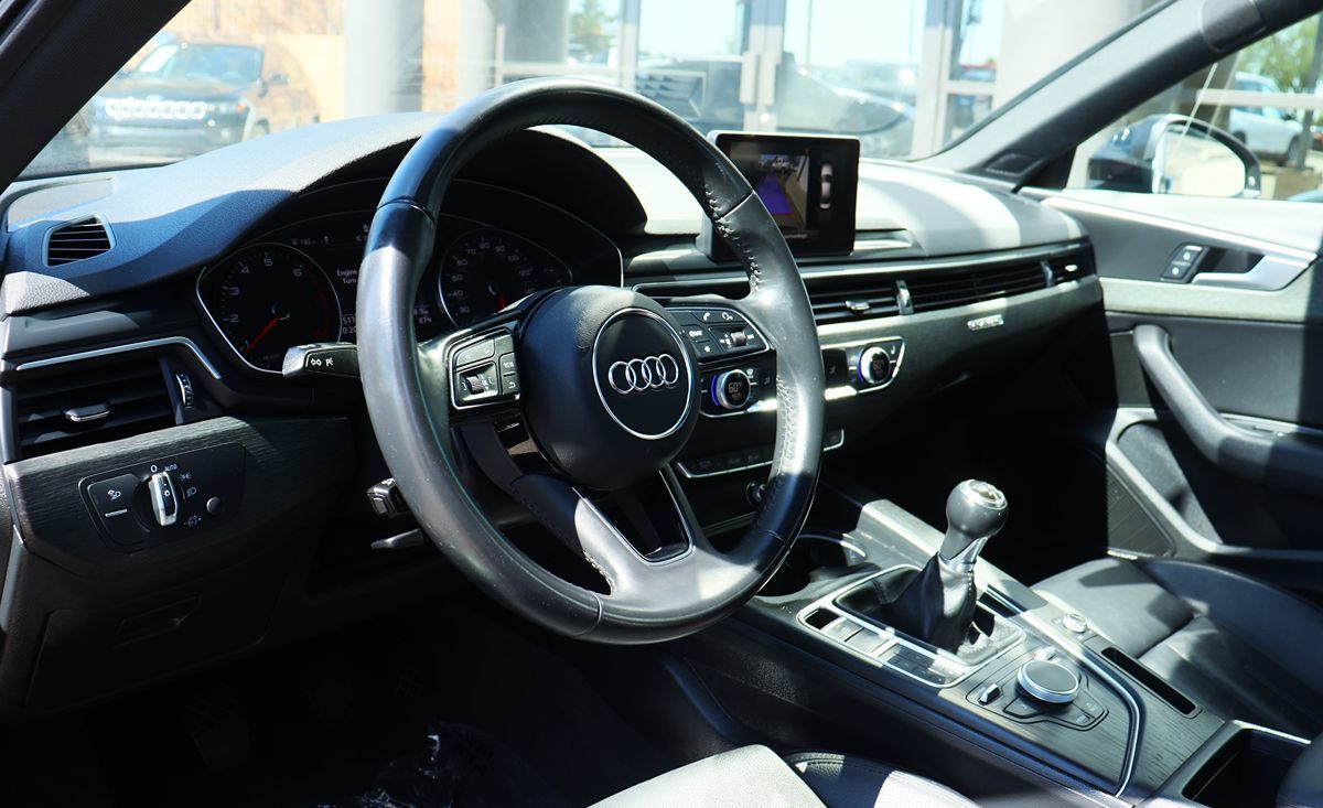 2018 Audi A4 Premium Plus photo 33