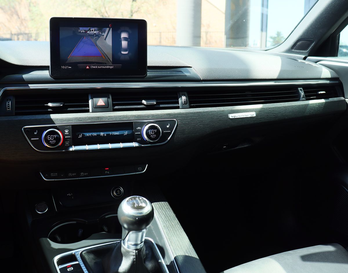 2018 Audi A4 Premium Plus photo 36