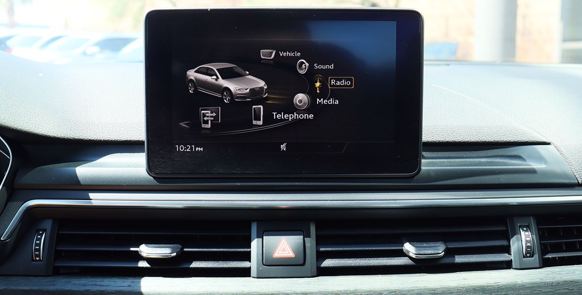 2018 Audi A4 Premium Plus photo 39