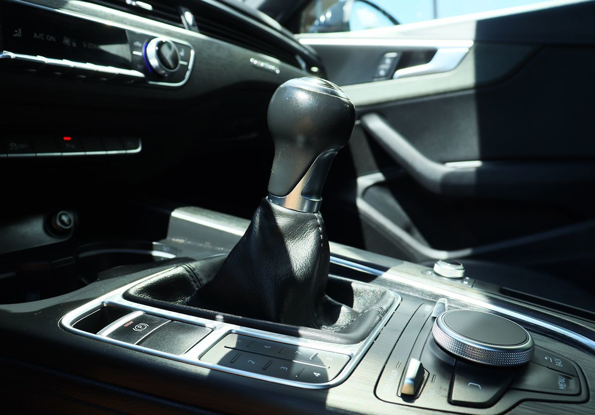 2018 Audi A4 Premium Plus photo 43